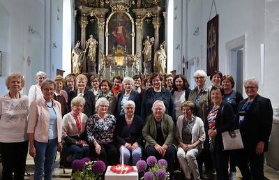 Katholische Frauenbewegung                               